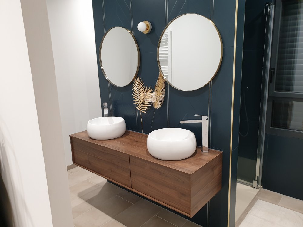 Galerie : Salle de bain