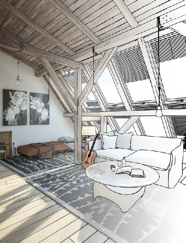 aménagement intérieur Île-de-France