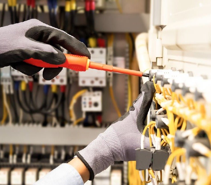 Rénovation électrique