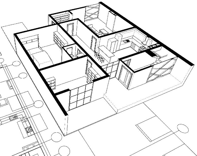 Rénovation cloisons Île-de-France