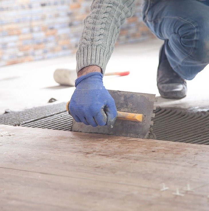 rénovation carrelage Île-de-France